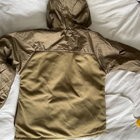 Adidas reversible jacket fleece - Picture 4 of 8